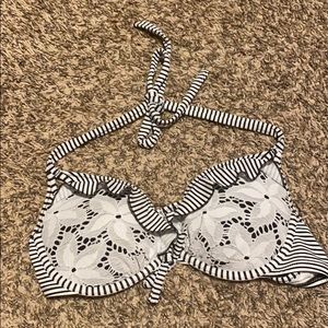 Push up Victoria secret bikini top